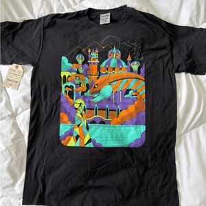 Jon Bellion Glory sound prep tour merch